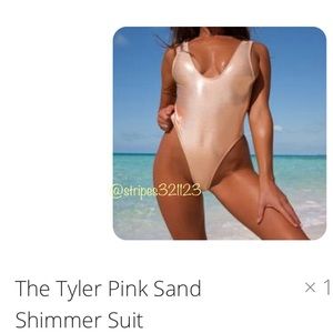 NWT, Minimale Animale Tyler Suit, Size XS